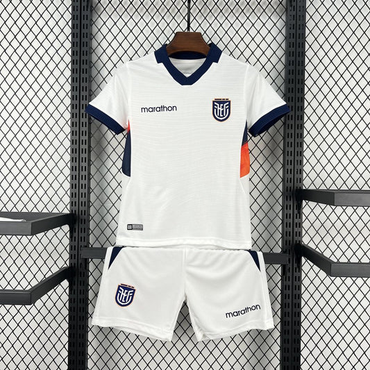 Equador Alternativa Kit Criança 26-27