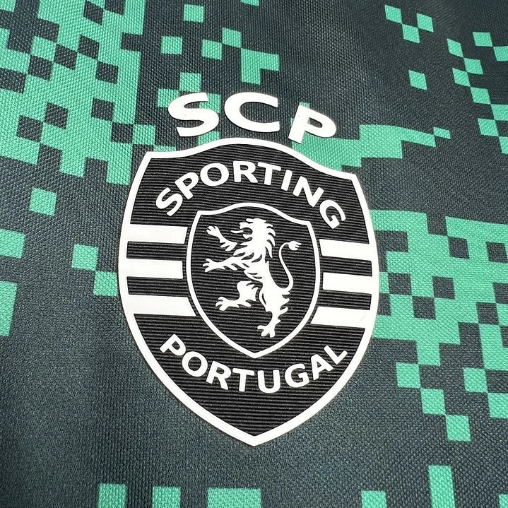 Sporting - Pré-jogo 24-25