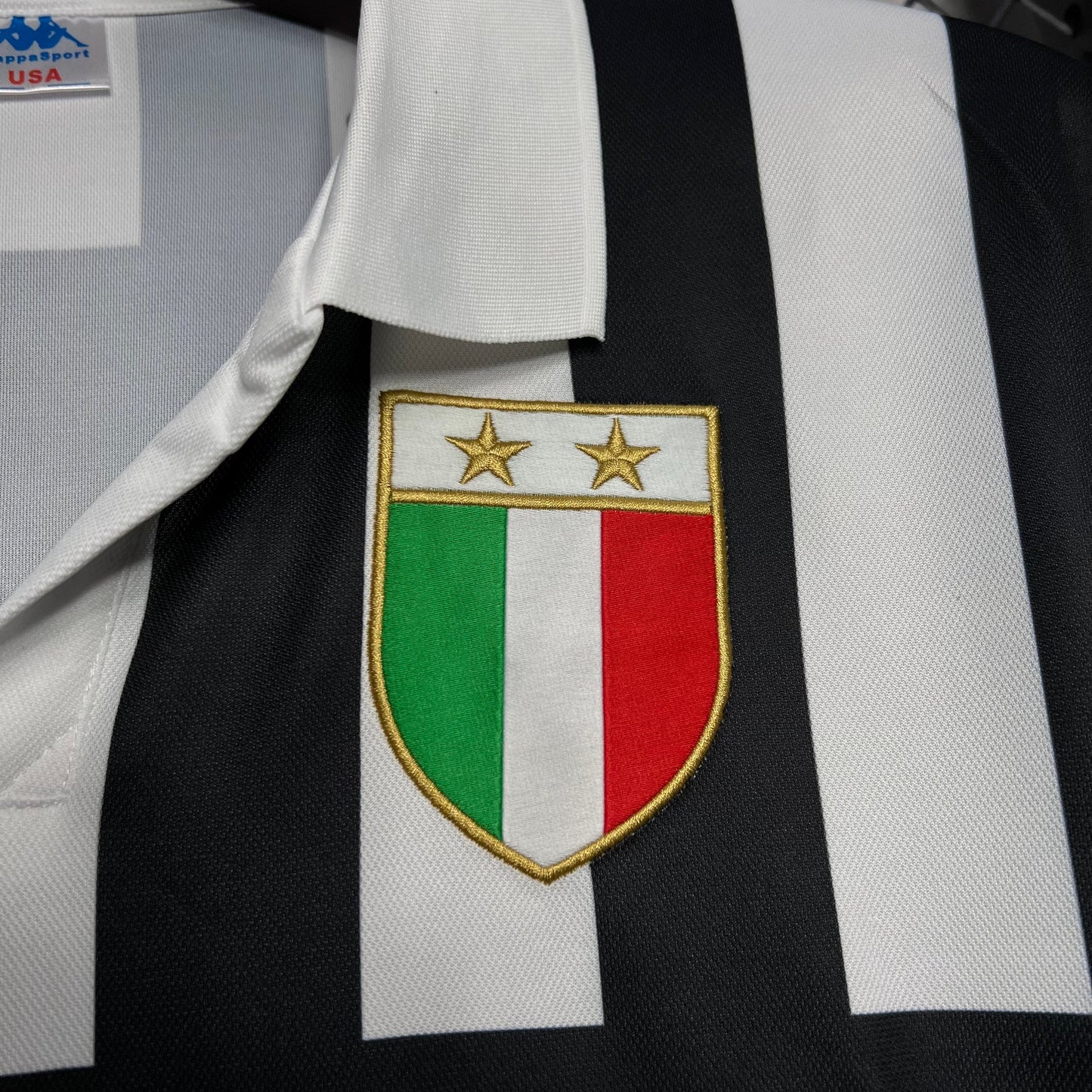 Juventus Retro 84-85