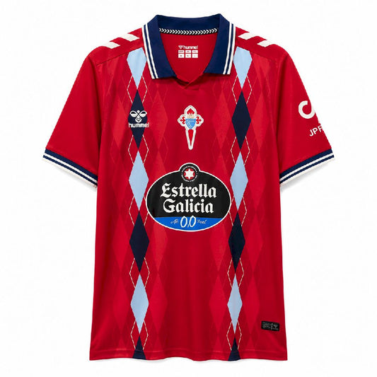Celta Vigo Alternativa 26-27