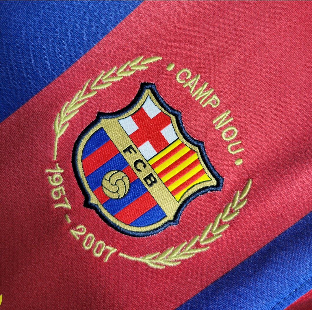 Barcelona Retro 07-08