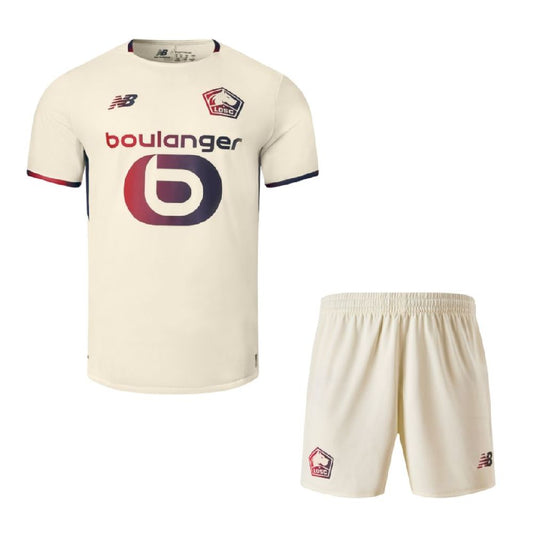 Lille Secundária Kit Criança 25-26