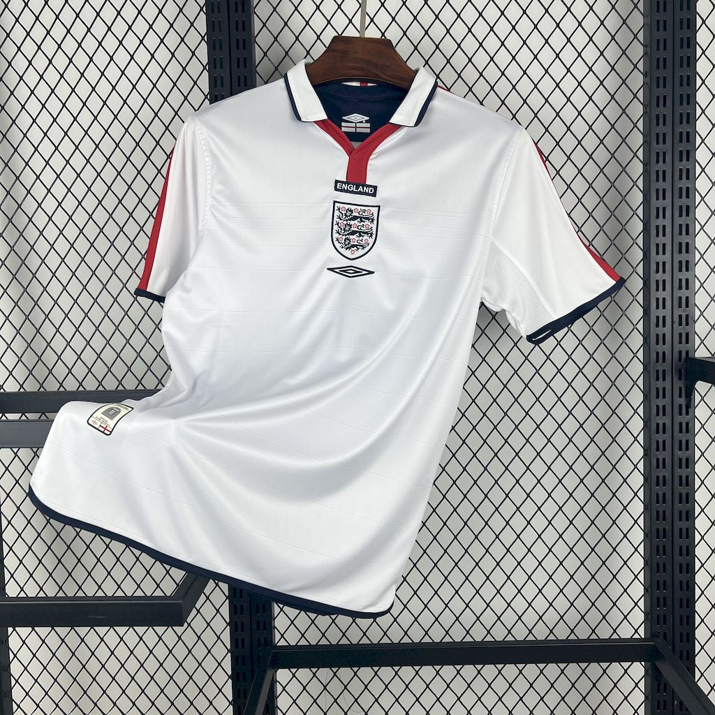 Inglaterra Retro 2004