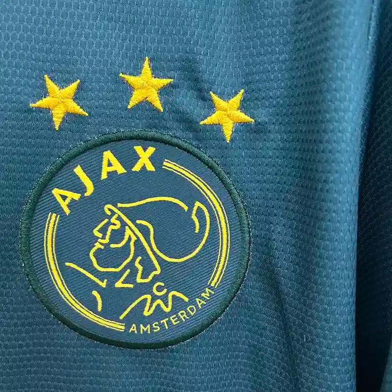 Ajax - Edição Especial 25-26