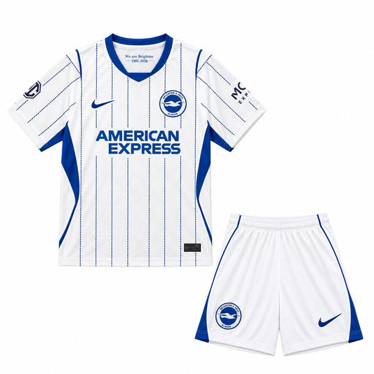 Brighton Secundária Kit Criança 26-27