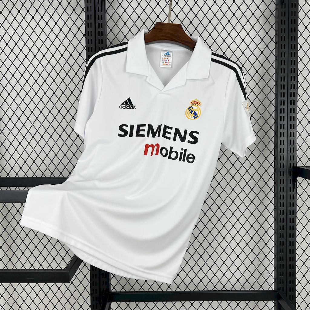 Real Madrid Retro 02-03