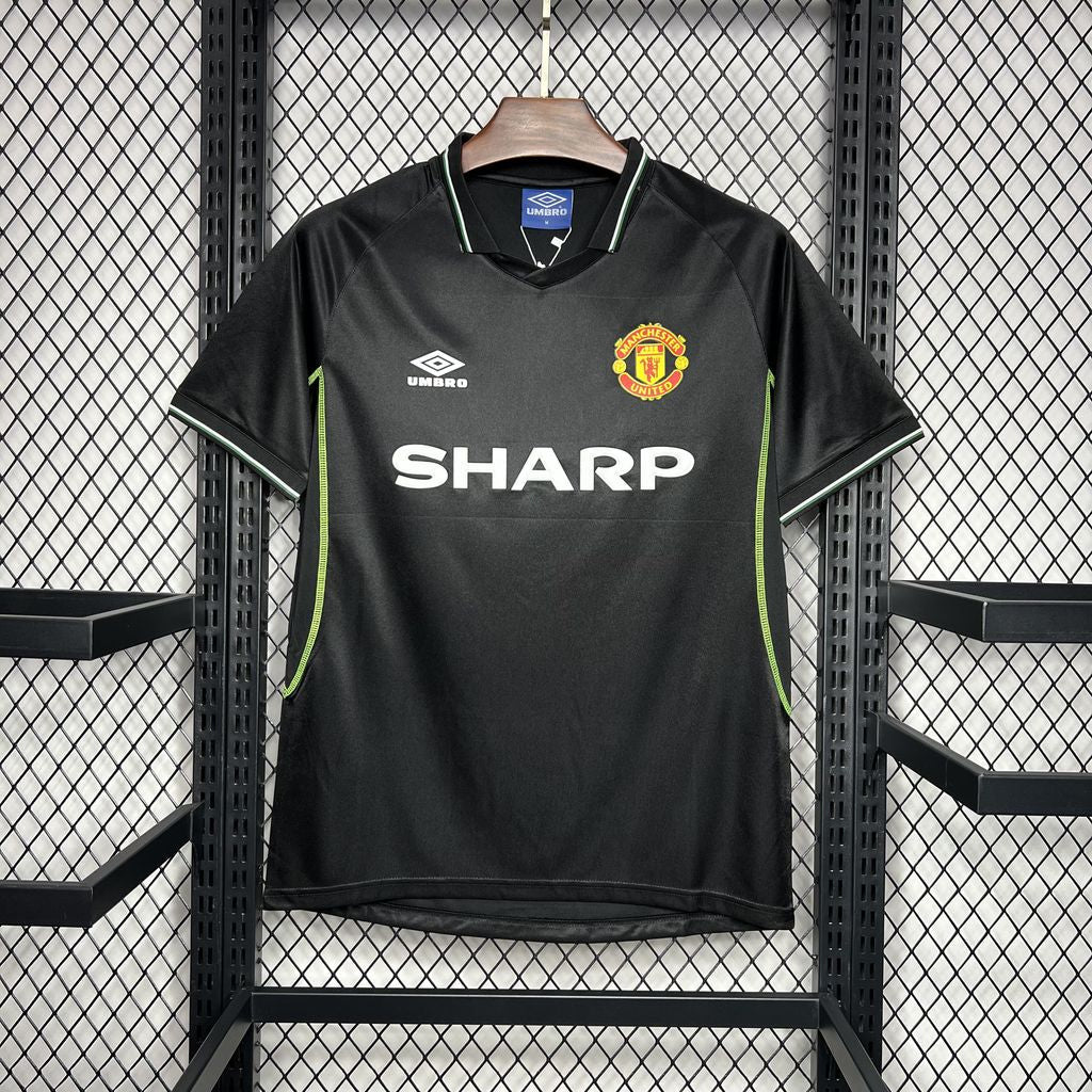 Manchester United Retro 98-99