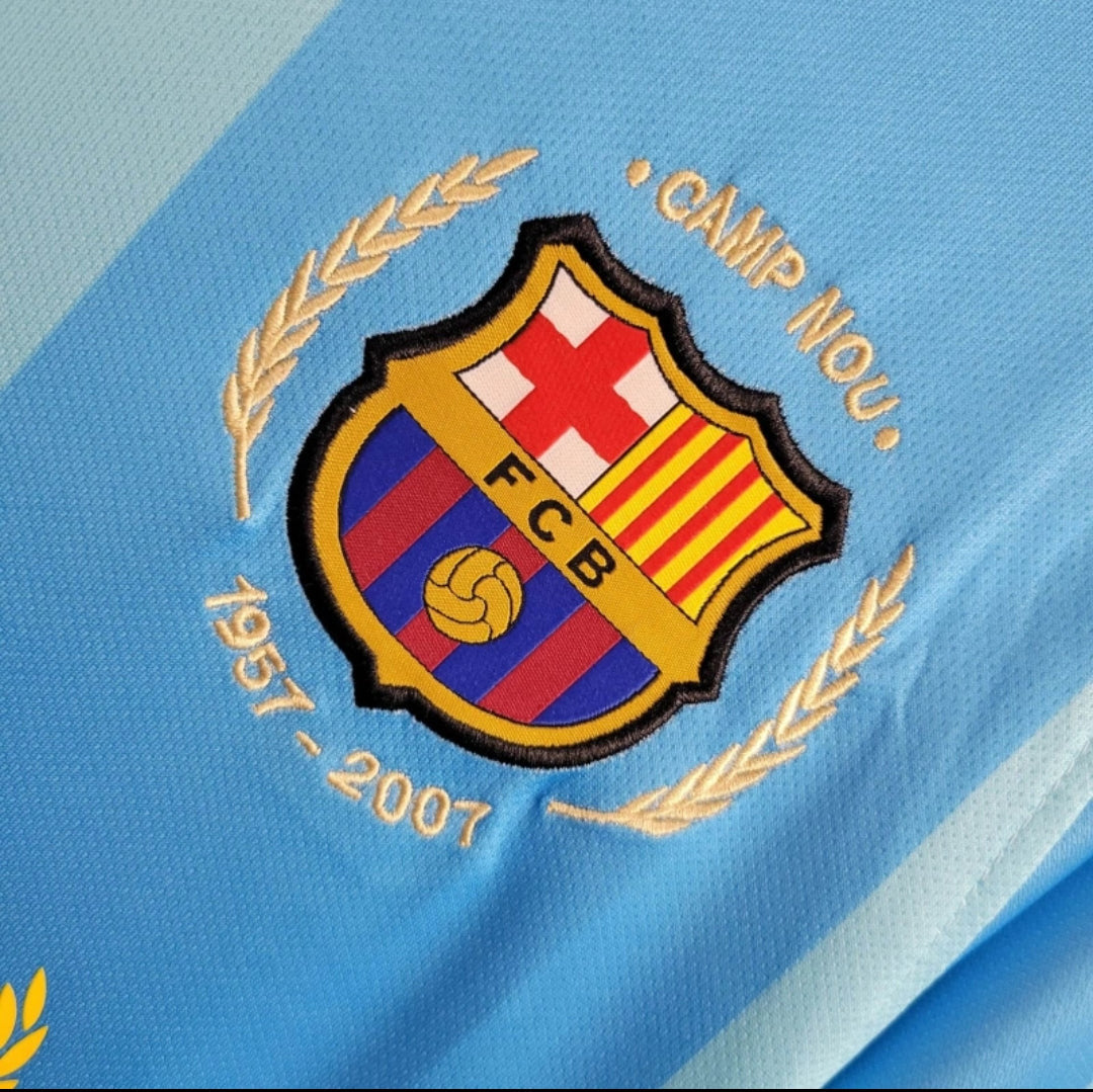 Barcelona Retro 07-08