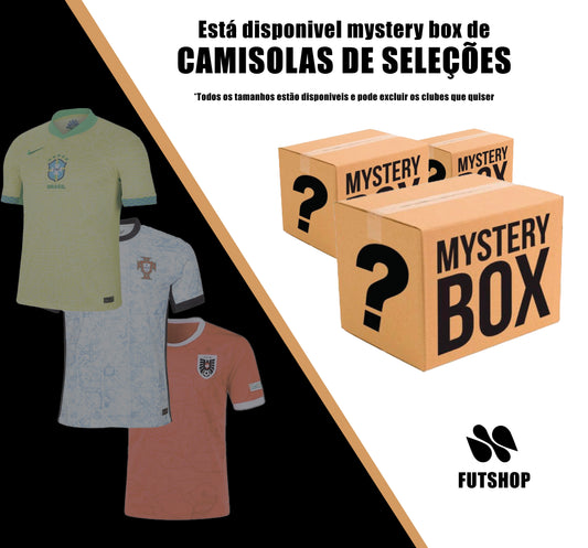 Mystery Box - Seleções