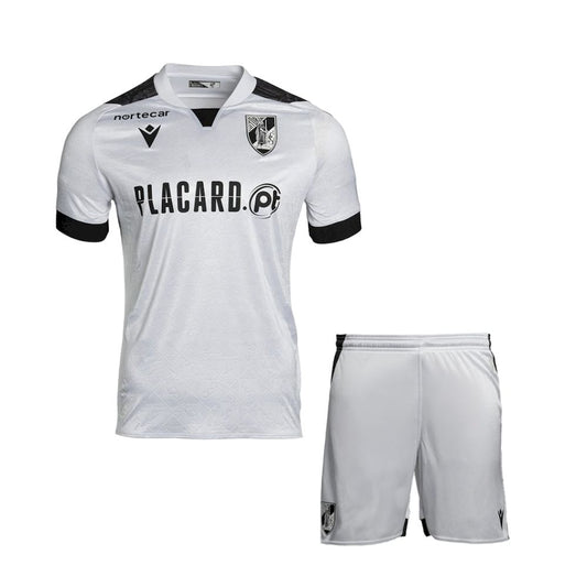 Vitória SC Principal Kit Criança 25-26