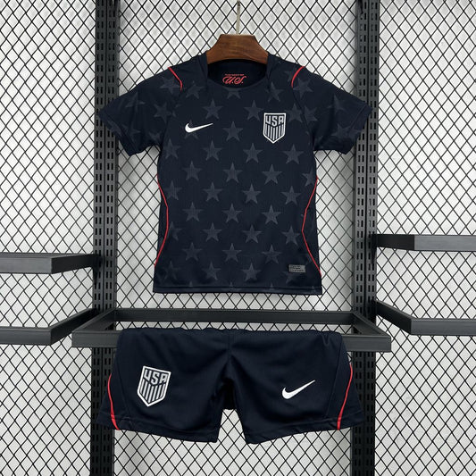 Estados Unidos Secundária Kit Criança 26-27