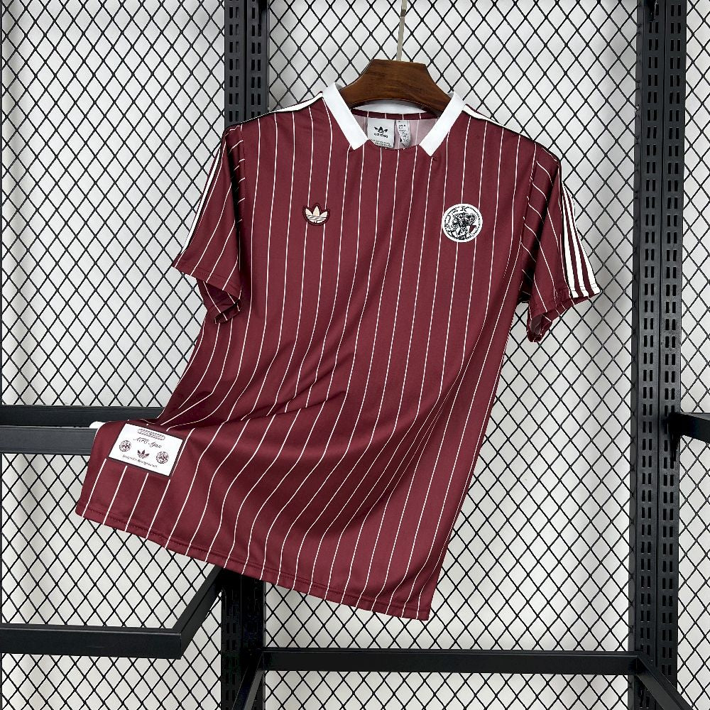 Ajax X Adidas Originals Retro Edição Especial 25-26