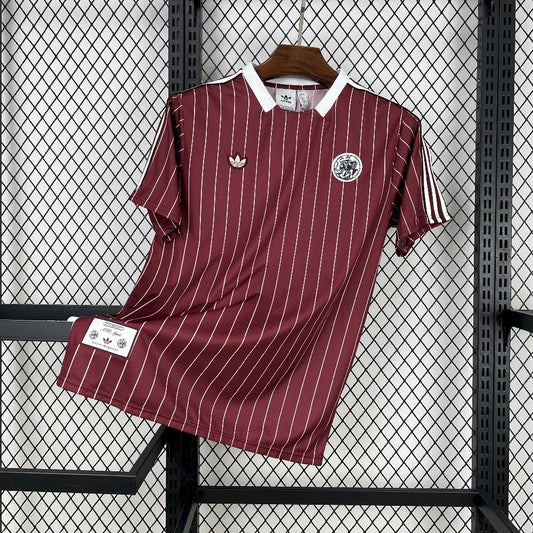 Ajax X Adidas Originals Retro Edição Especial 25-26