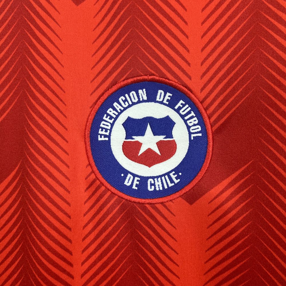 Chile Principal 25-26