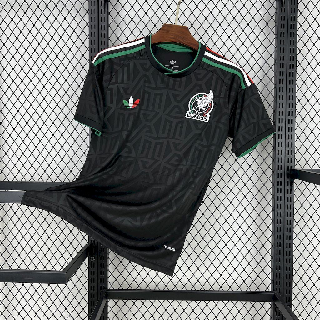 México Secundária 25-26