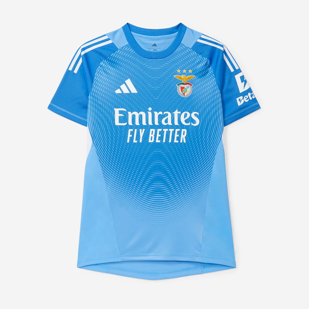Benfica - Camisola de Guarda-Redes 25-26