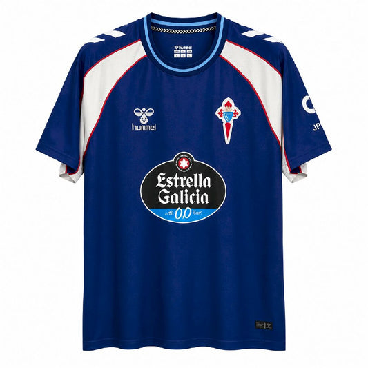 Celta Vigo Secundária 26-27