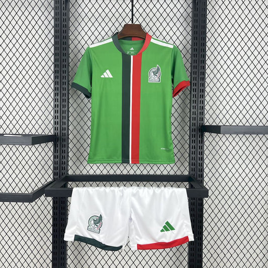 México Principal Kit de Criança 25-26