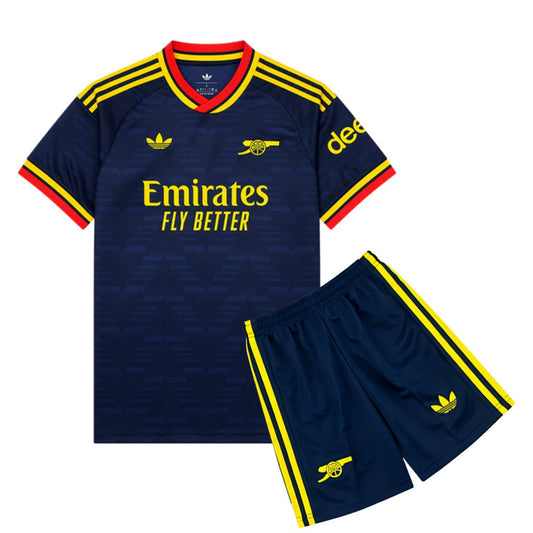 Arsenal Secundária Kit Criança 25-26