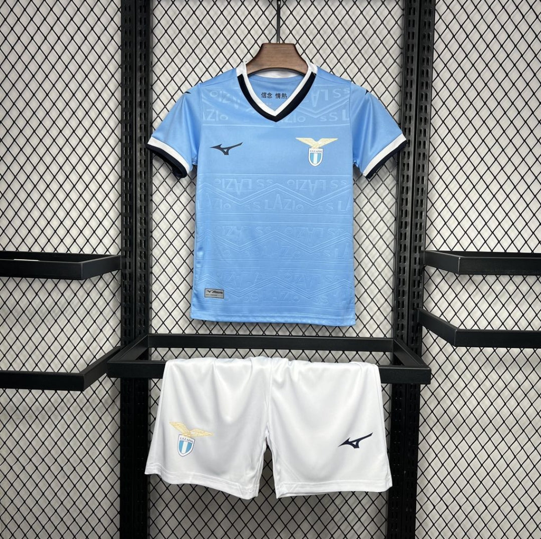 Lazio Principal Kit Criança 24-25