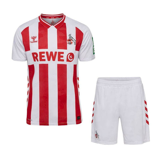 Köln Principal Kit Criança 25-26