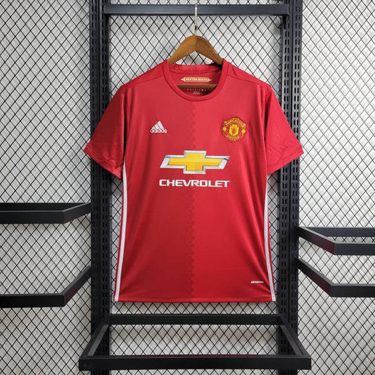 Manchester United Retro 16-17