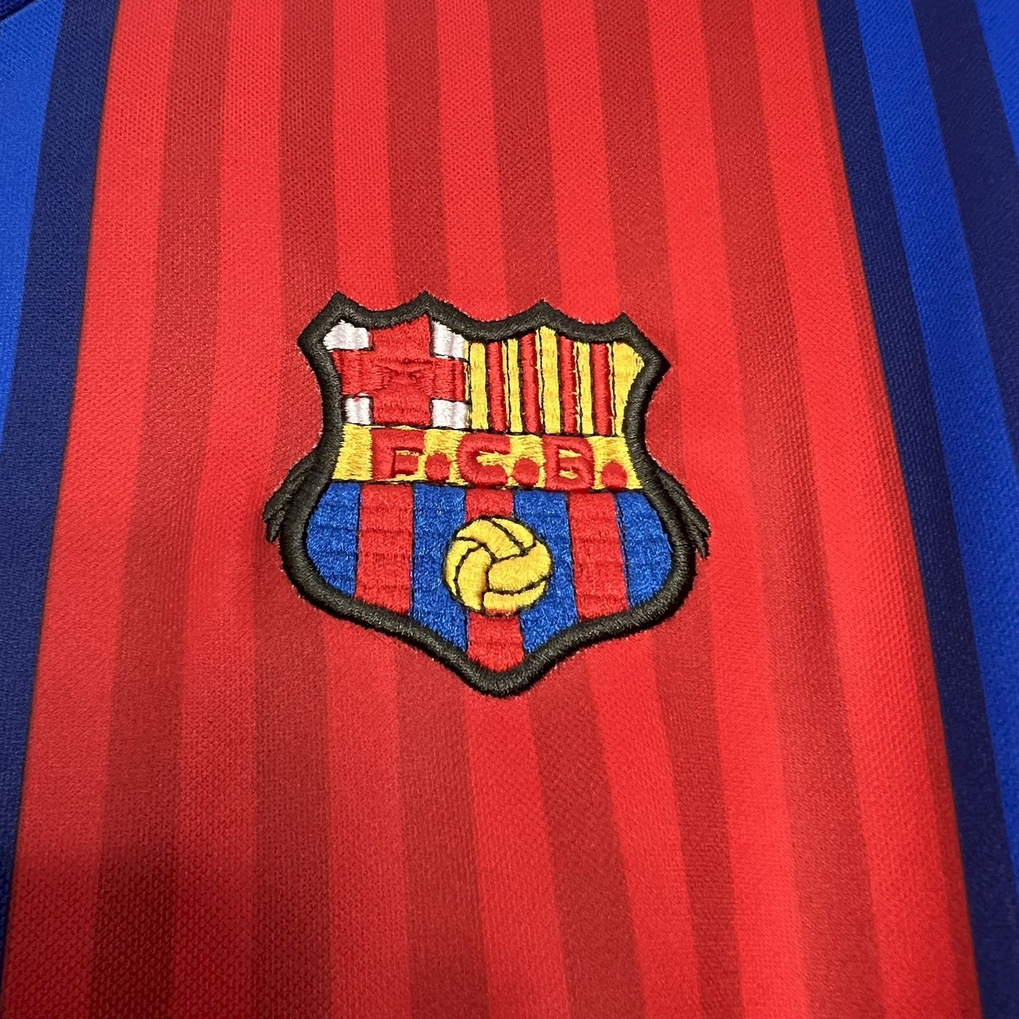 Barcelona Retro 91-92