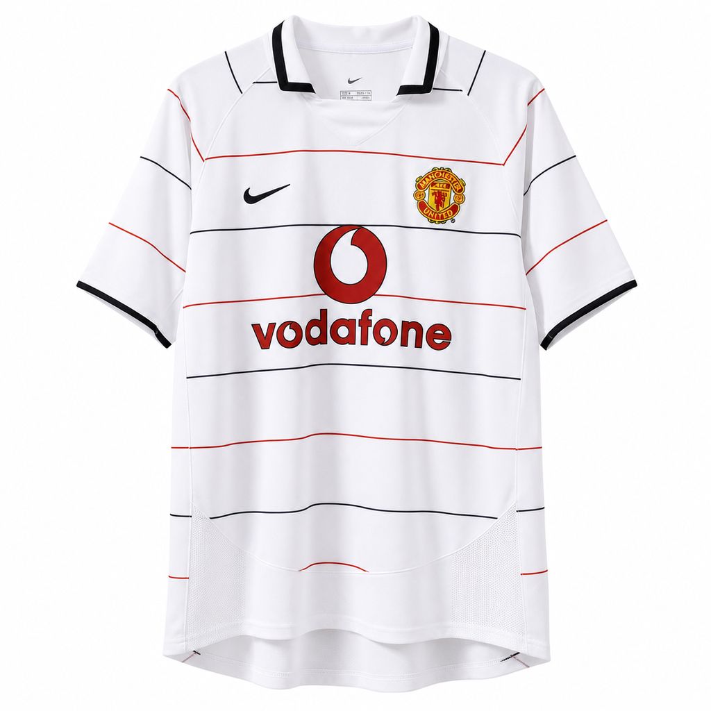Manchester United Retro 03-04