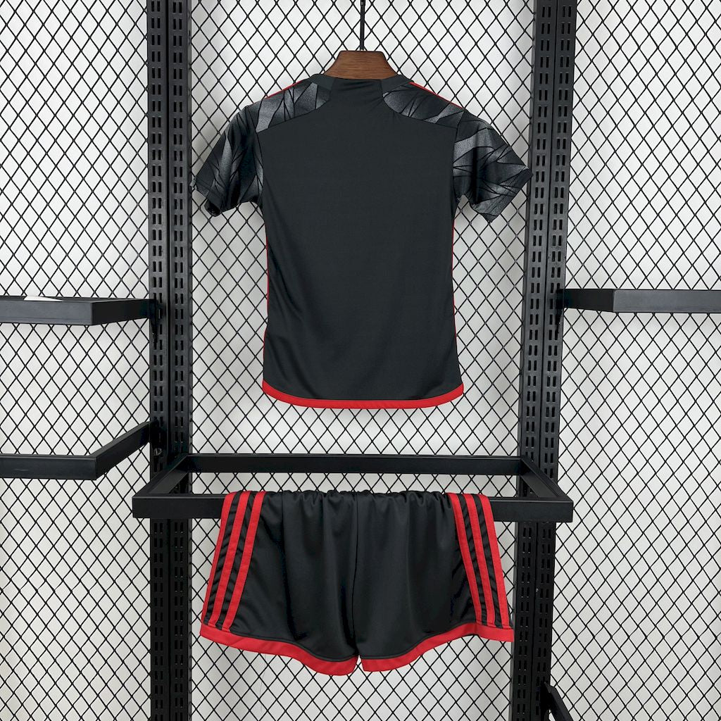 Flamengo Alternativa Kit Criança 24-25