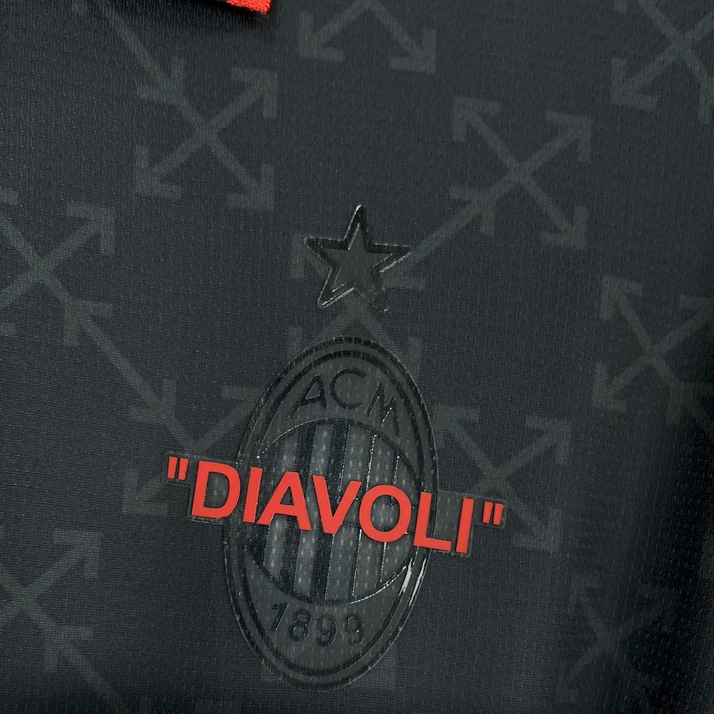 Milan X Off-White - Edição Especial 24-25