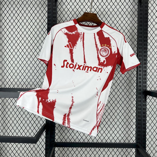 Olympiacos Secundária 25-26