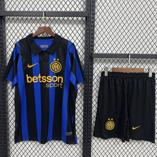 Inter Principal Kit Criança 26-27