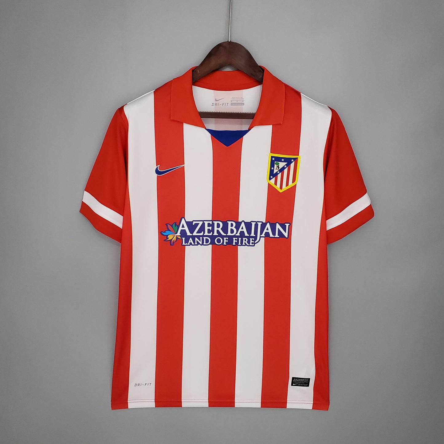 Atlético Madrid Retro 13-14