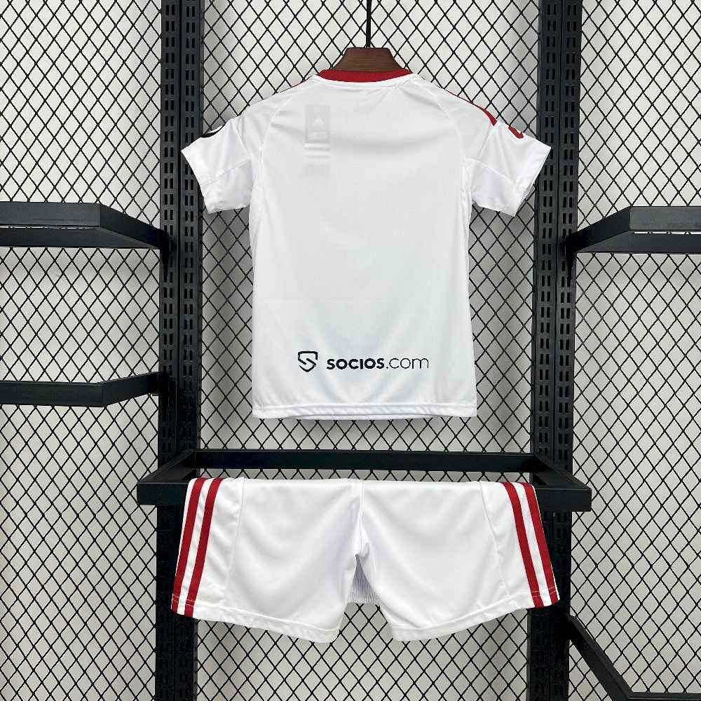 Sevilla Principal Kit Criança 25-26