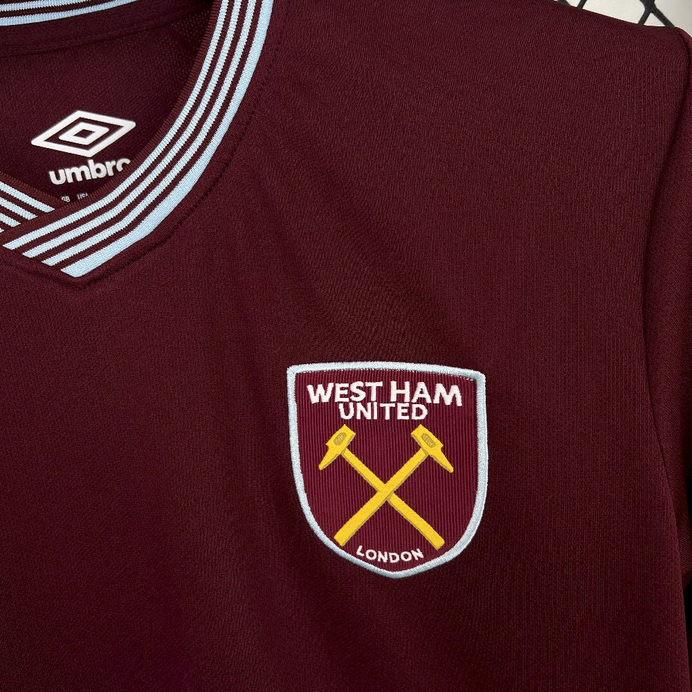 West Ham Principal 25-26