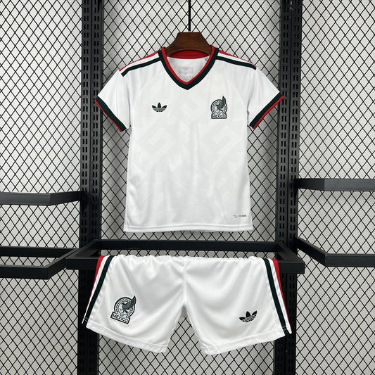México Secundária Kit Criança 26-27