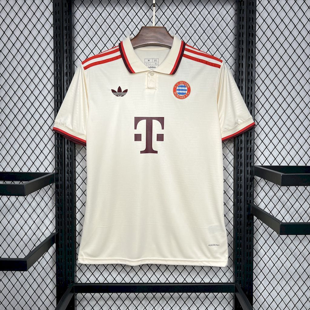 Bayern Munique Alternativa 24-25