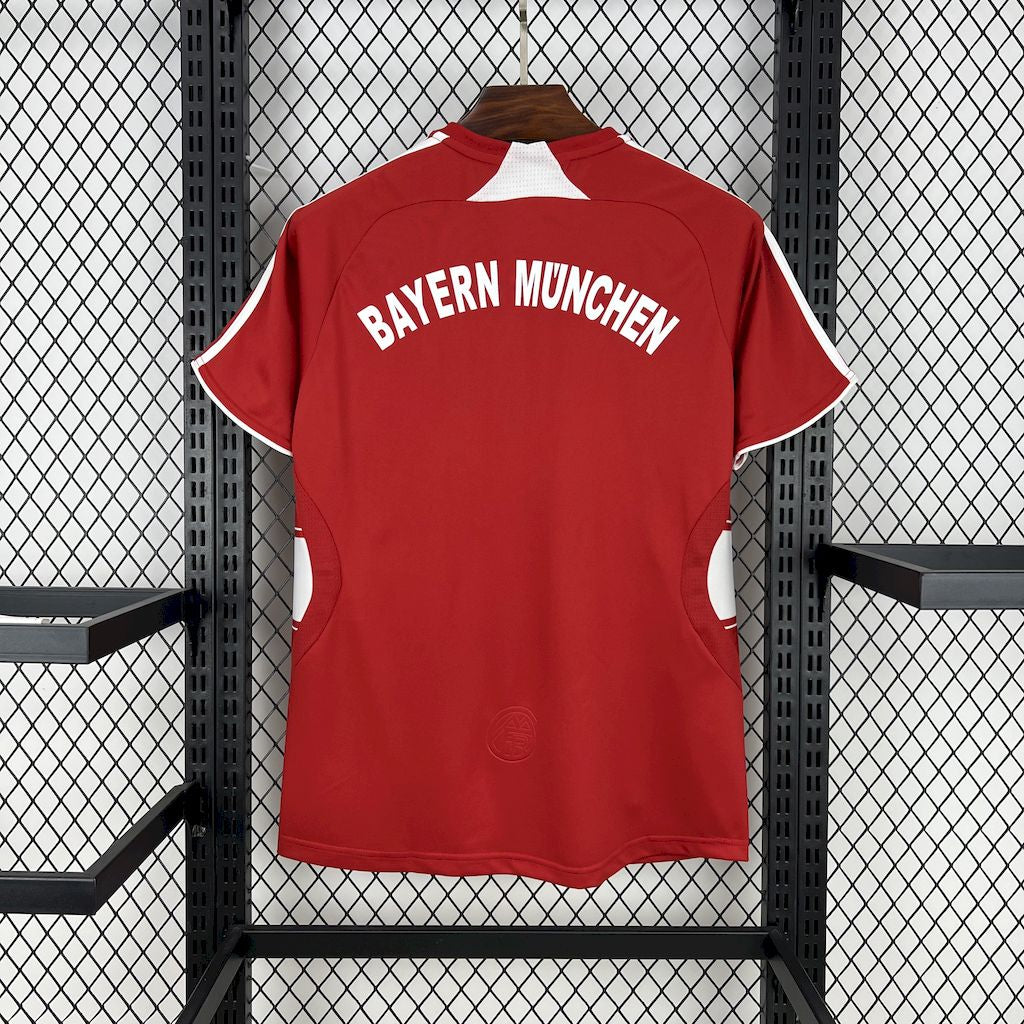 Bayern Munique Retro 07-08