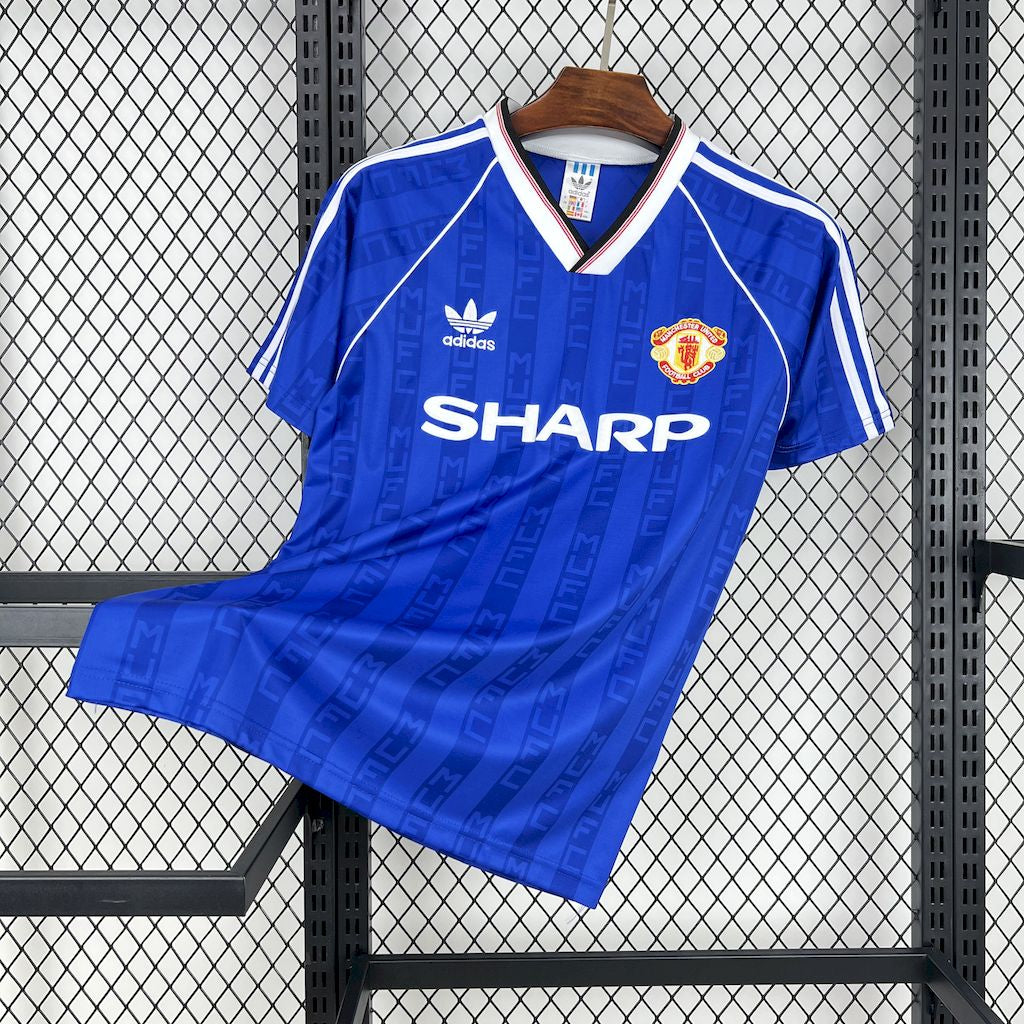 Manchester United Retro 88-89