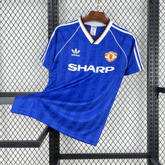 Manchester United Retro 88-89