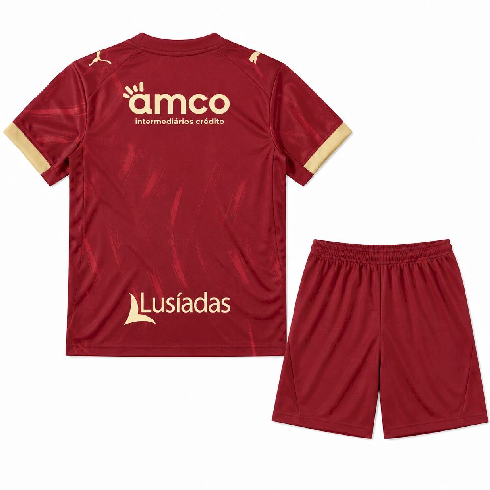 Braga Alternativa Kit Criança 26-27