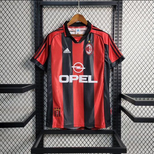 Milan Retro 98-99