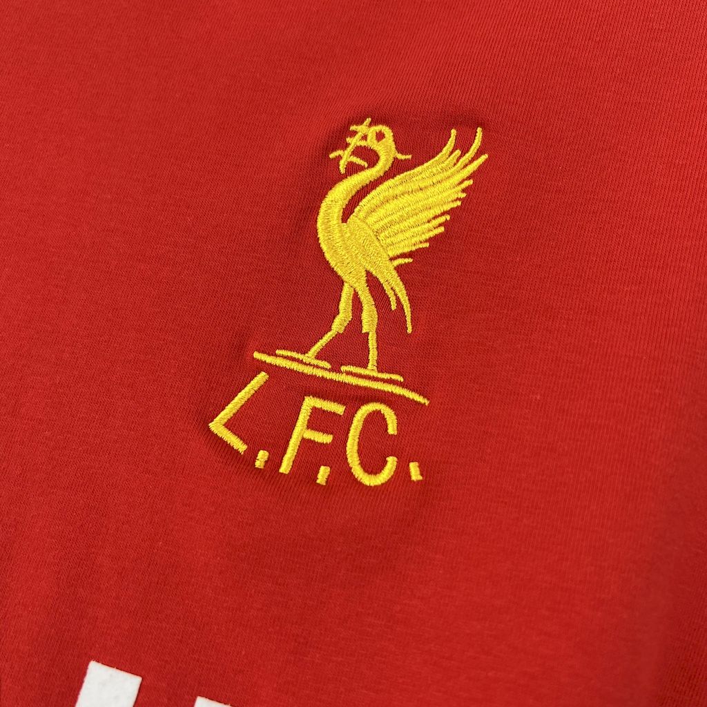 Liverpool Retro 1979
