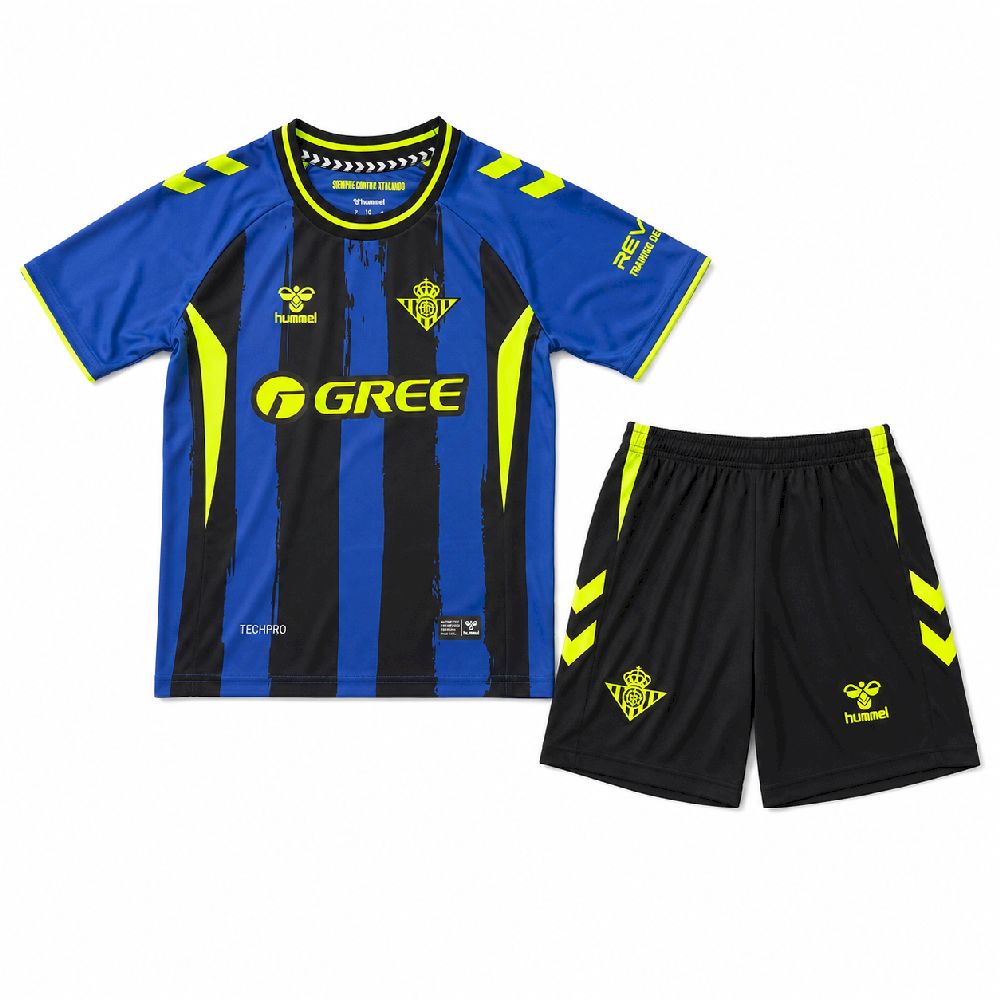 Real Bétis Alternativa Kit Criança 26-27