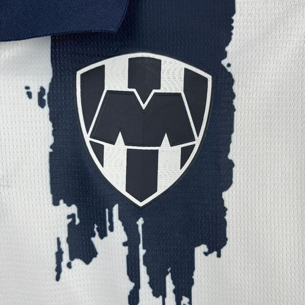 Monterrey Secundária 25-26