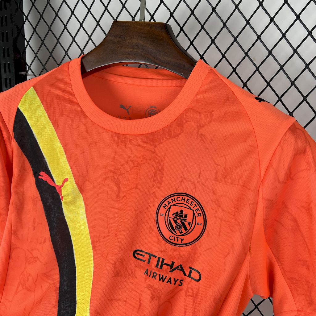 Manchester City Alternativa 25-26