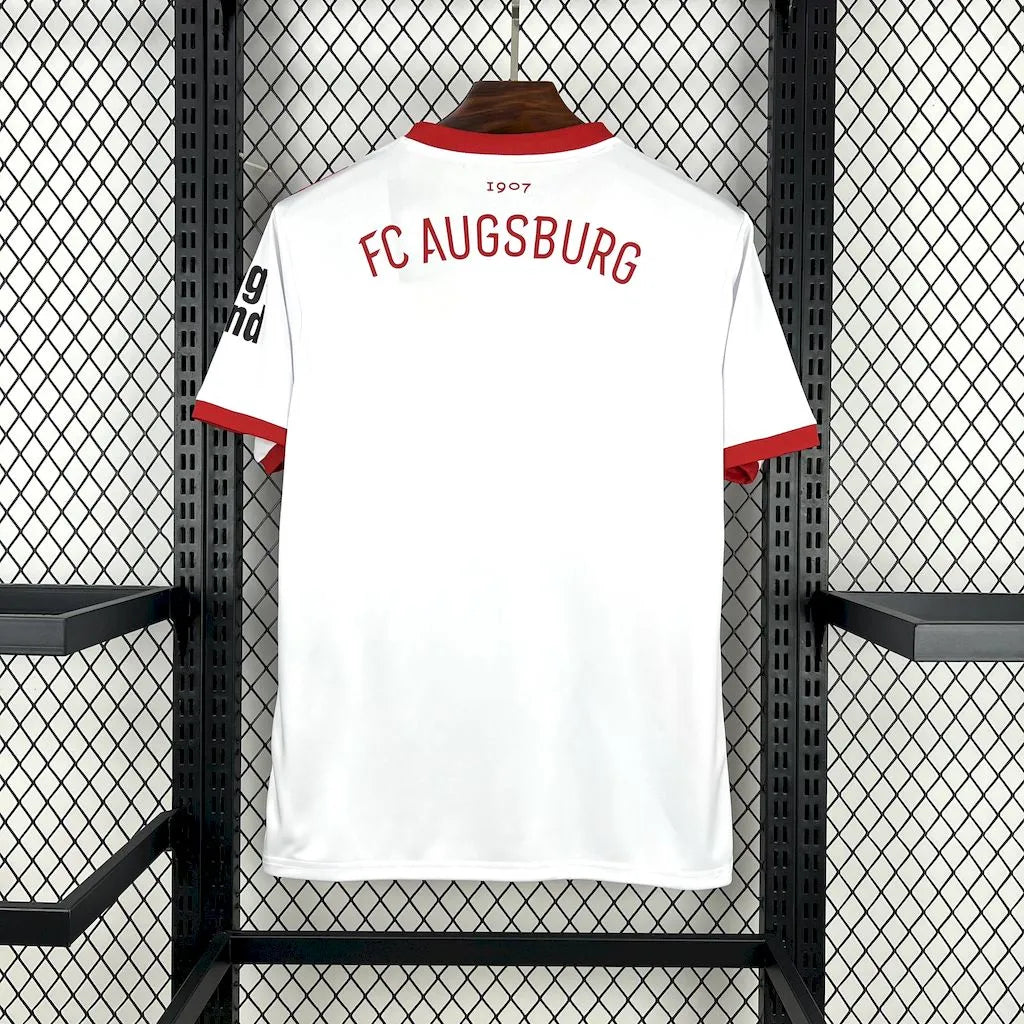 Augsburg Principal 25-26