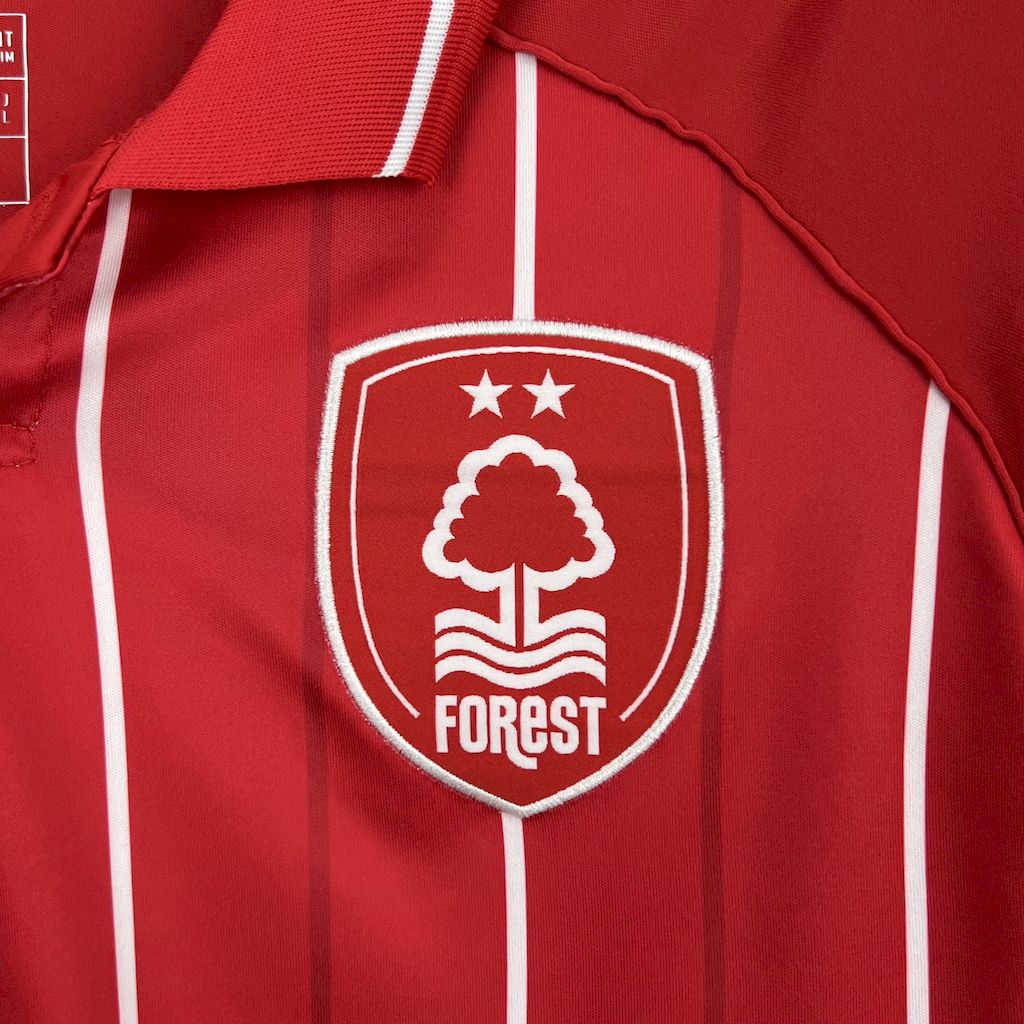 Nottingham Forest Principal 25-26