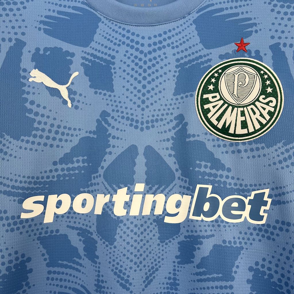 Palmeiras - Camisola de Guarda Redes 25-26