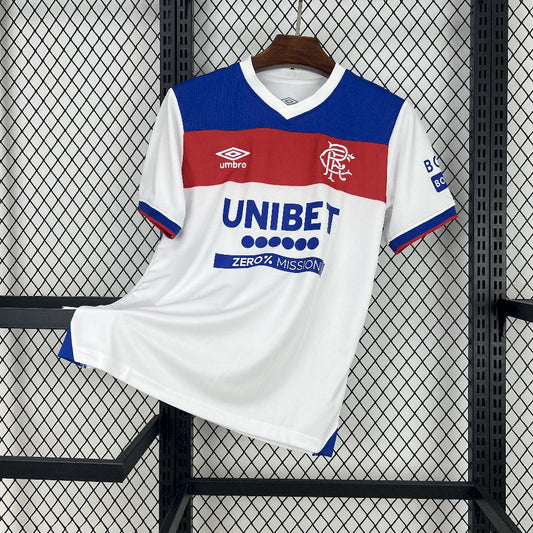 Rangers Secundária 25-26